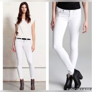 Rag & Bone Skinny Jeans